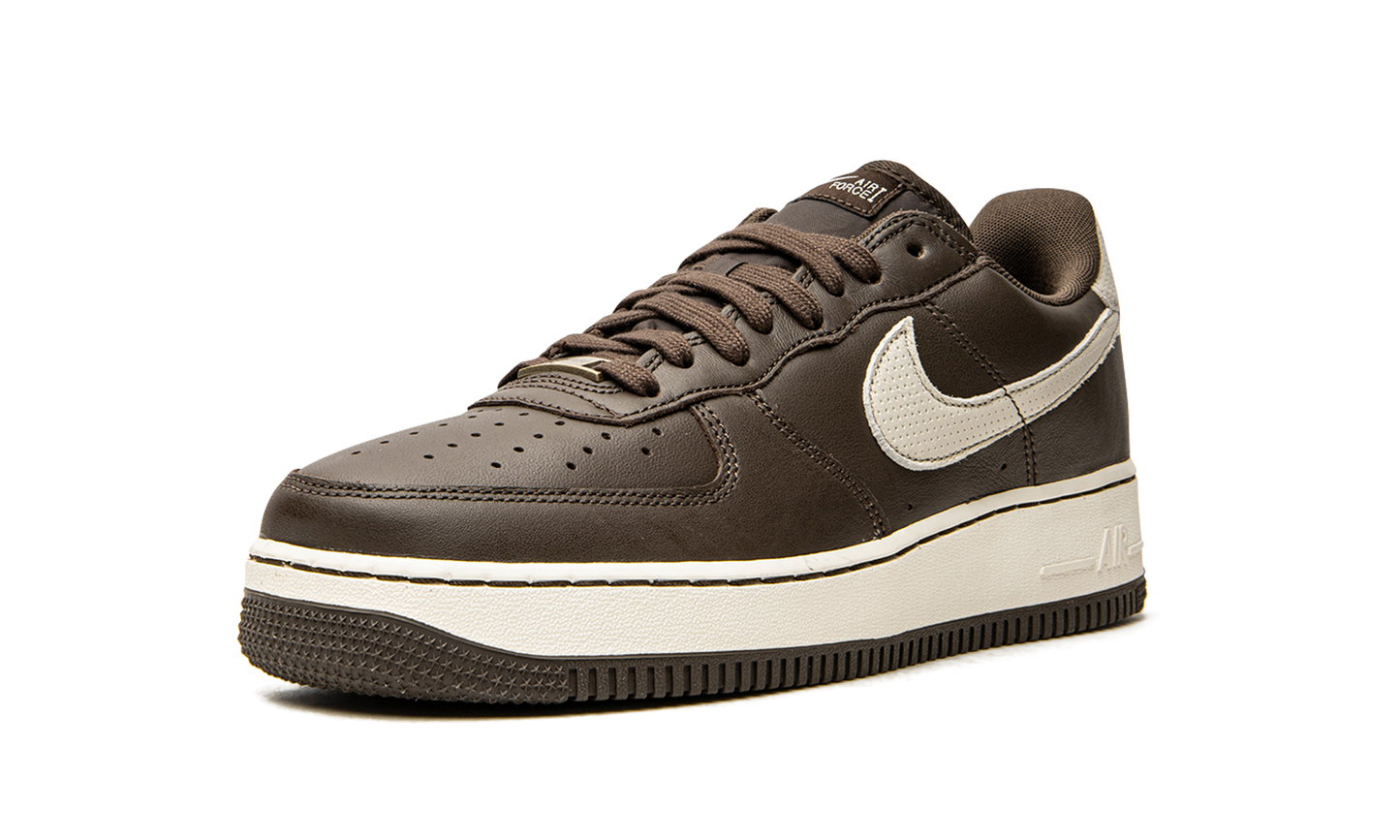 Nike Air Force 1 '07 Craft "'Dark Chocolate'" DB4455 200