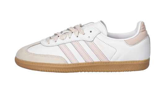 Adidas Samba OG WMNS "White Beige" JS1351