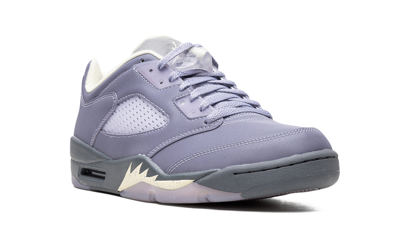 AIR JORDAN 5 LO WMNS Indigo Haze FJ4563 500
