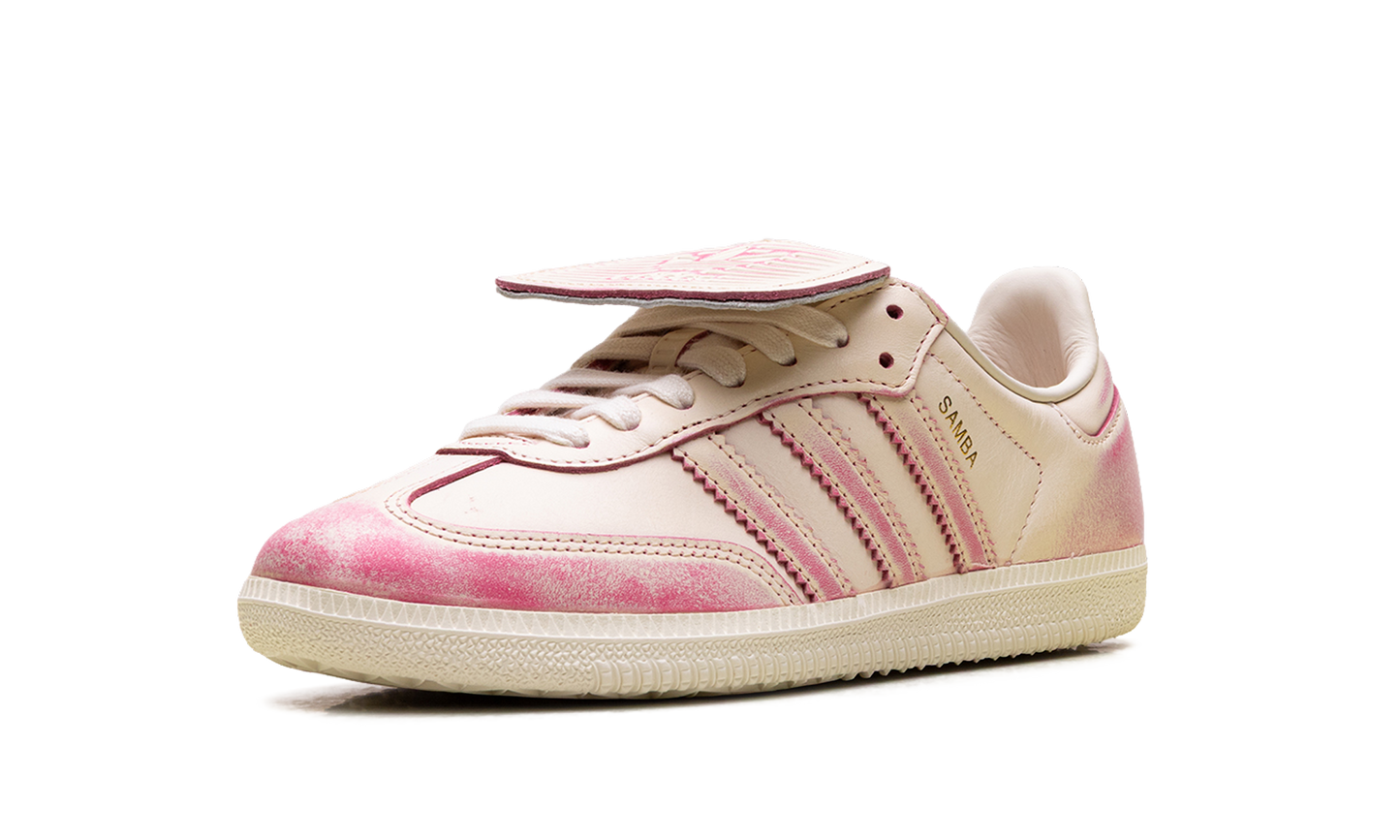 Adidas Samba LT WMNS "Distressed Pack Cream White" JR5998