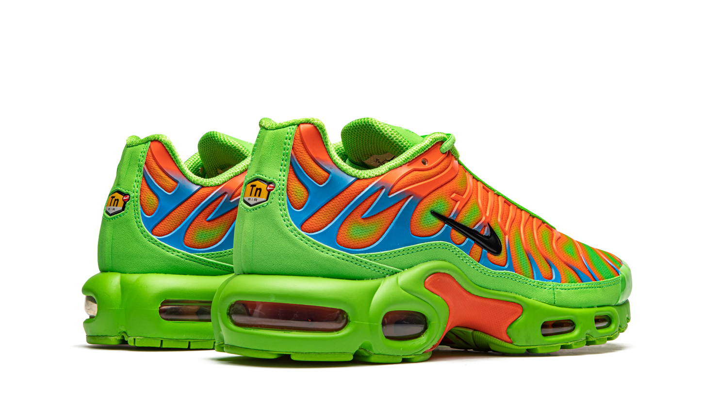 Nike Air Max Plus TN "Supreme - Green / Orange" DA1472 300