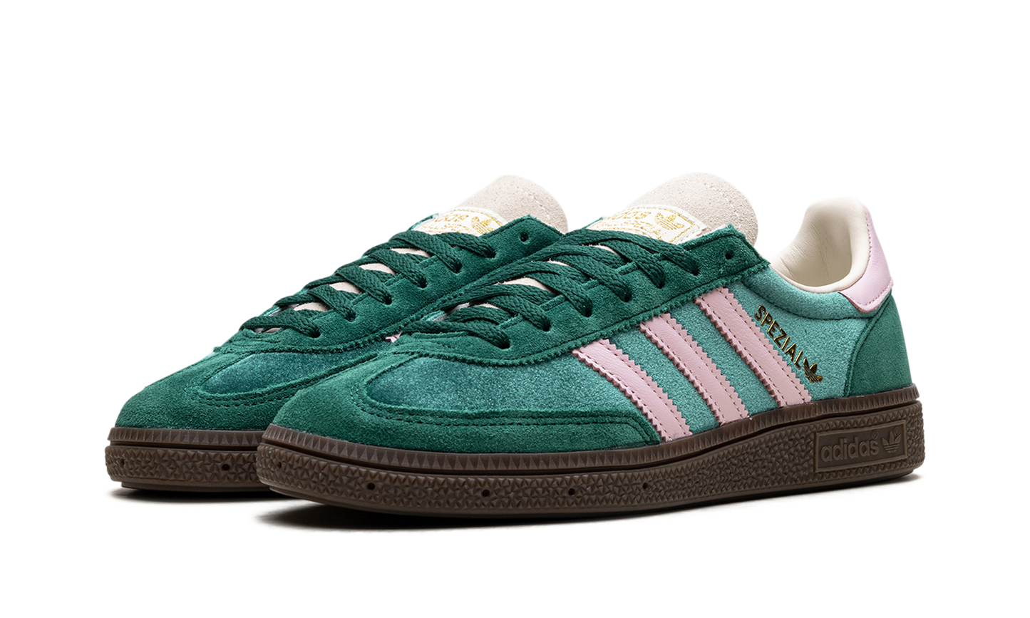 Adidas Handball Spezial WMNS "Velvet Pack - Green Pink" JI2648