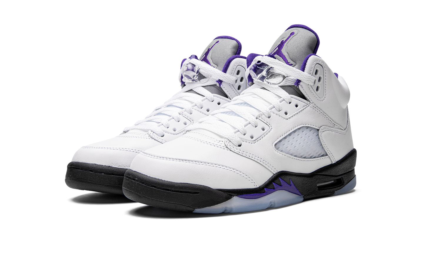 Air Jordan 5 Retro GS Concord 440888 141