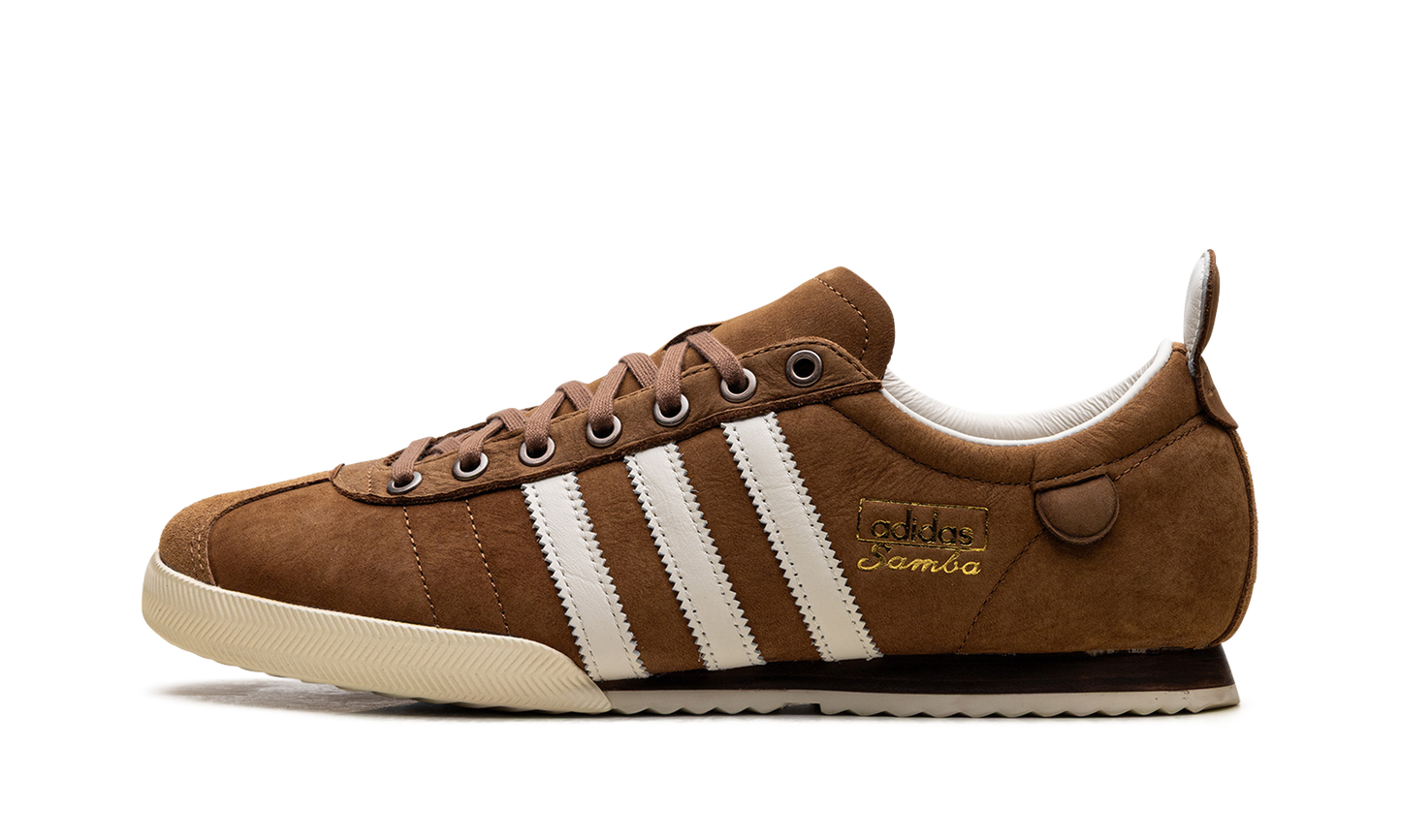Adidas Samba 62 "Brown" JI3219