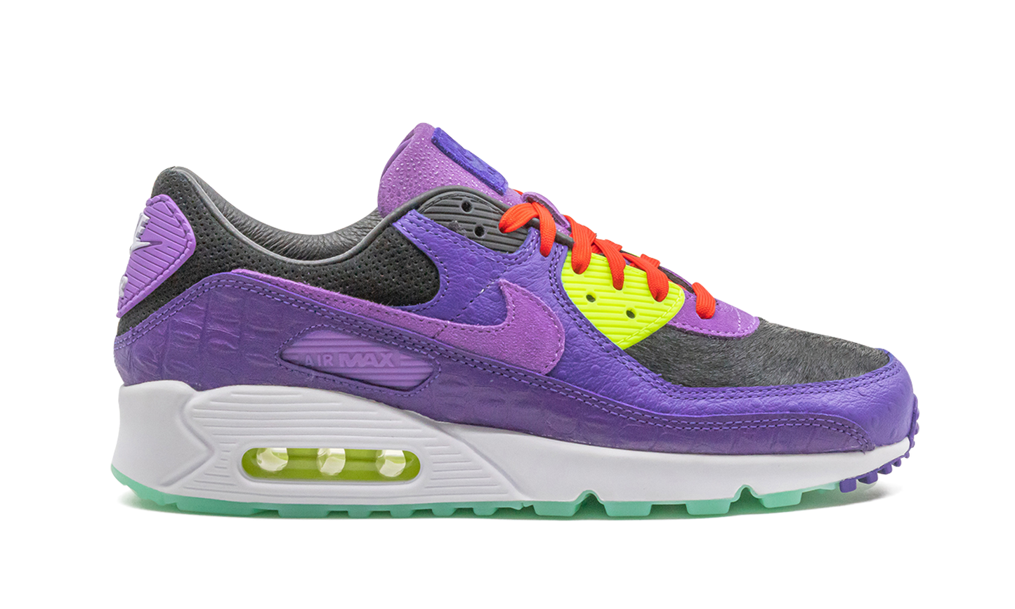 Nike Air Max 90 "Animal Pack - Violet Blend" CZ5588 001