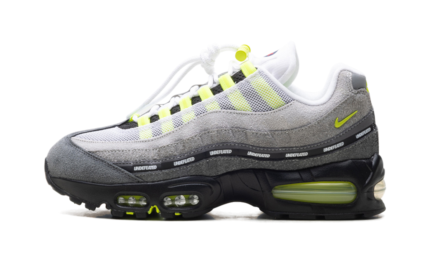 Nike Air Max 95 SP "Undefeated - Geo NYC Neon" IB4523 004