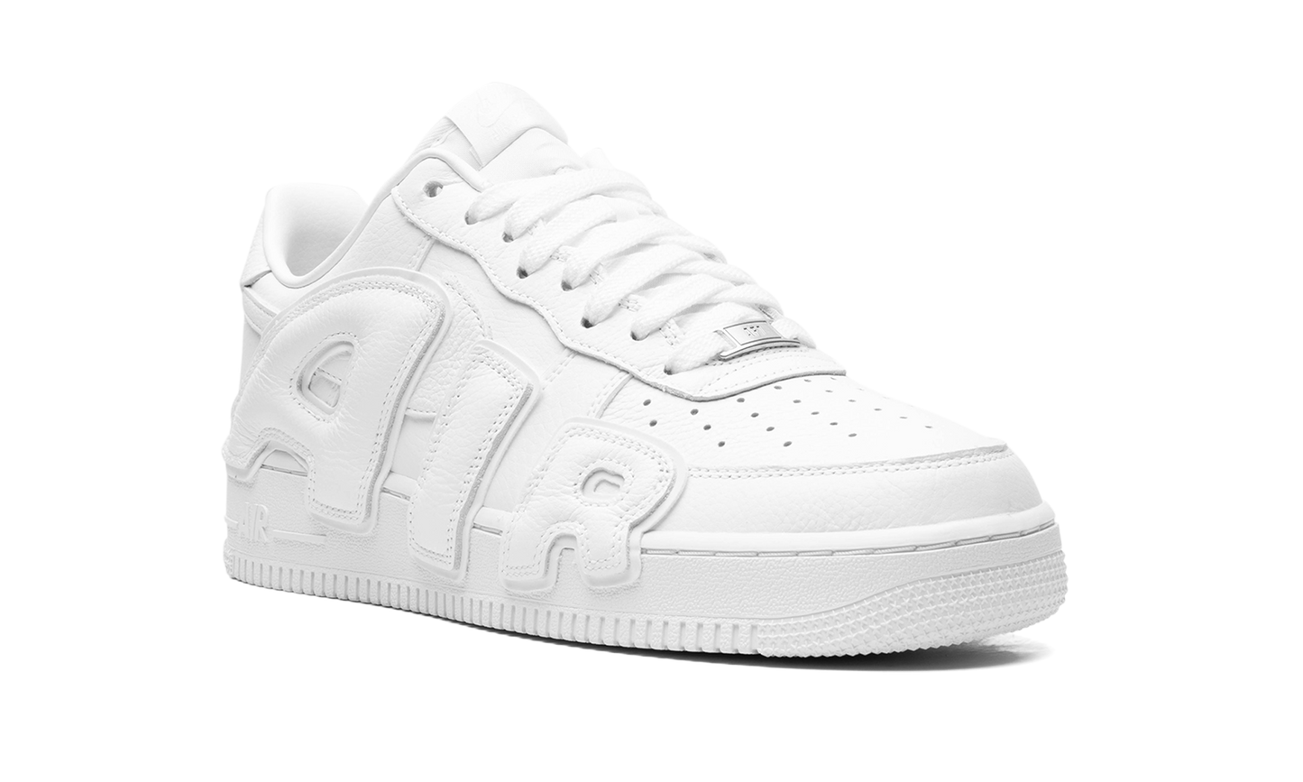 Nike Air Force 1 "CPFM - Triple White" FQ7069 100