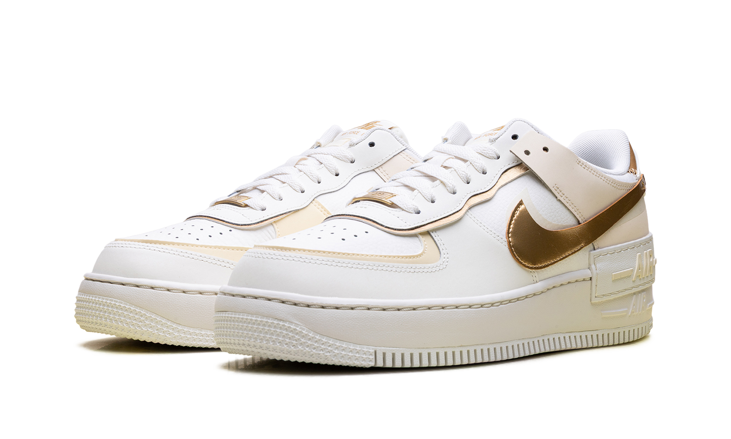 Nike Air Force 1 Shadow WMNS Sail Coconut DZ1847 108