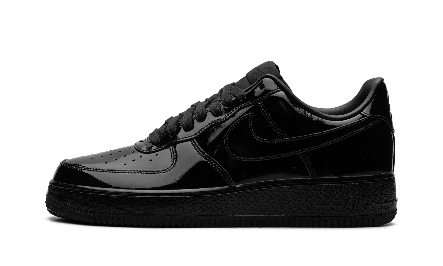 Nike Air Force 1 Low '07 Premium "Black Patent" IV2857 010