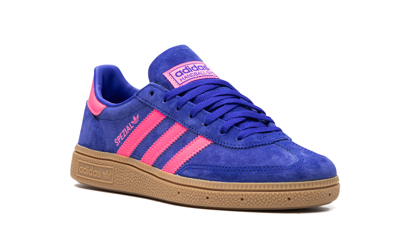 Adidas Handball Spezial WMNS "Lucid Blue Lucid Pink" IH5373