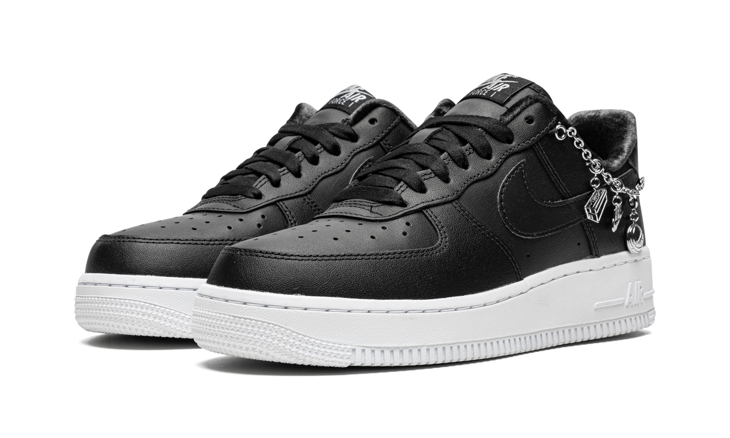 Nike AIR FORCE 1 '07 LX MNS WMNS Lucky Charms - Black DD1525 001