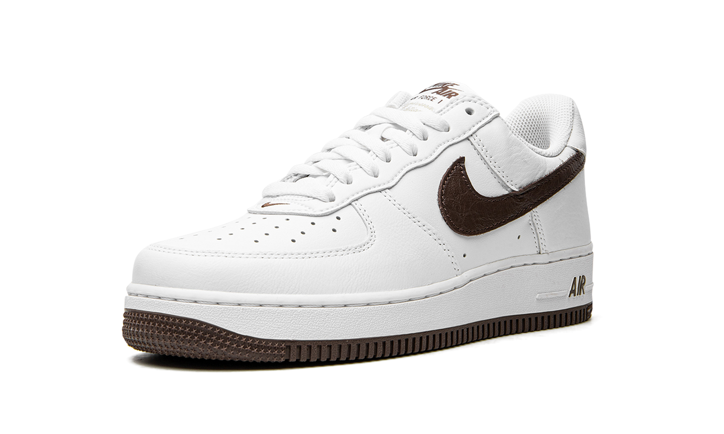 Nike Air Force 1 "Chocolate" DM0576 100