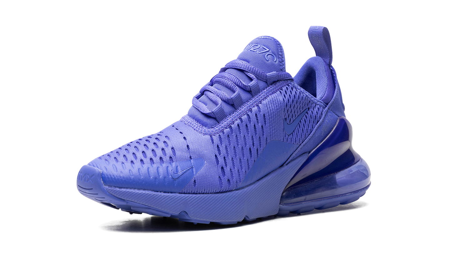 Nike Air Max 270 WMNS "Light Ultramarine" AH6789 500