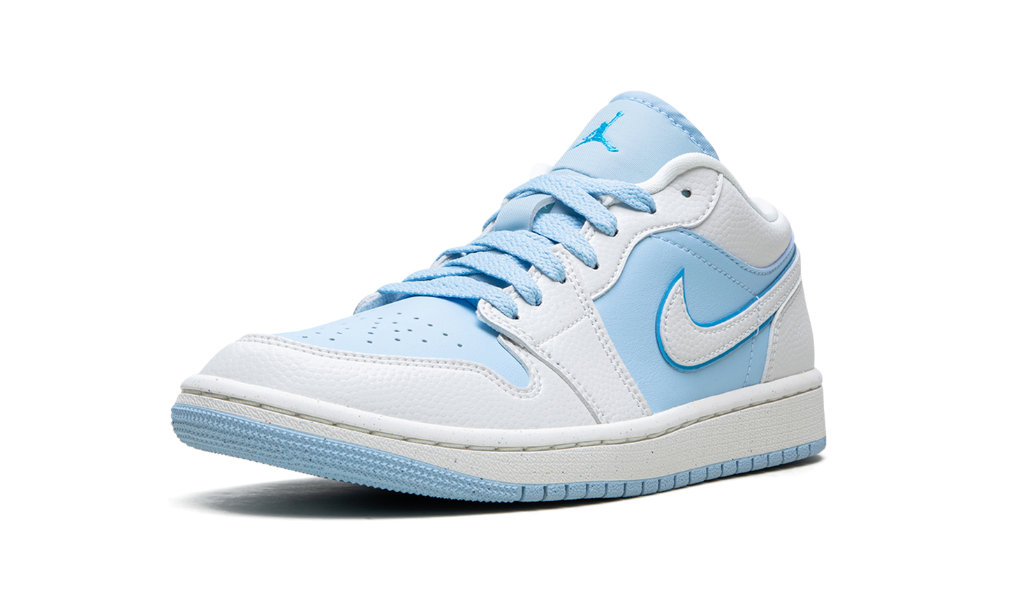 JORDAN 1 LO SE WMNS Ice Blue DV1299 104