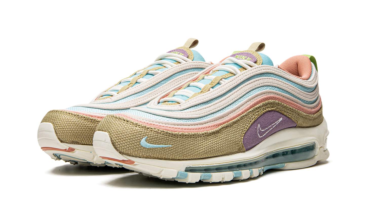 Nike Air Max 97 SE "Wheat Grass" DM8588 400