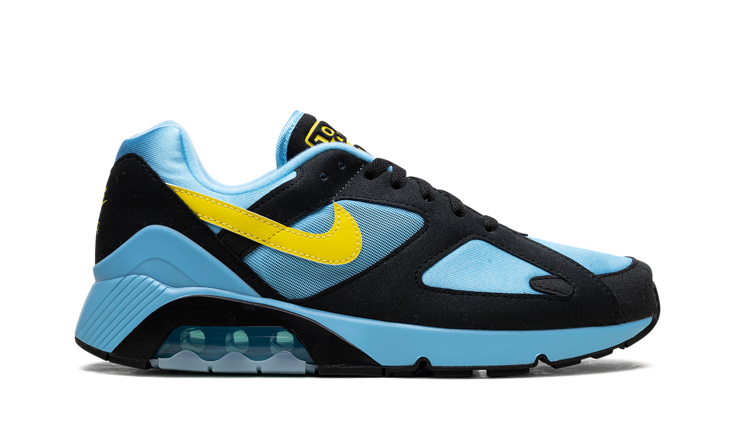 Nike Air Max 180 "Baltic Blue" HQ4043 400