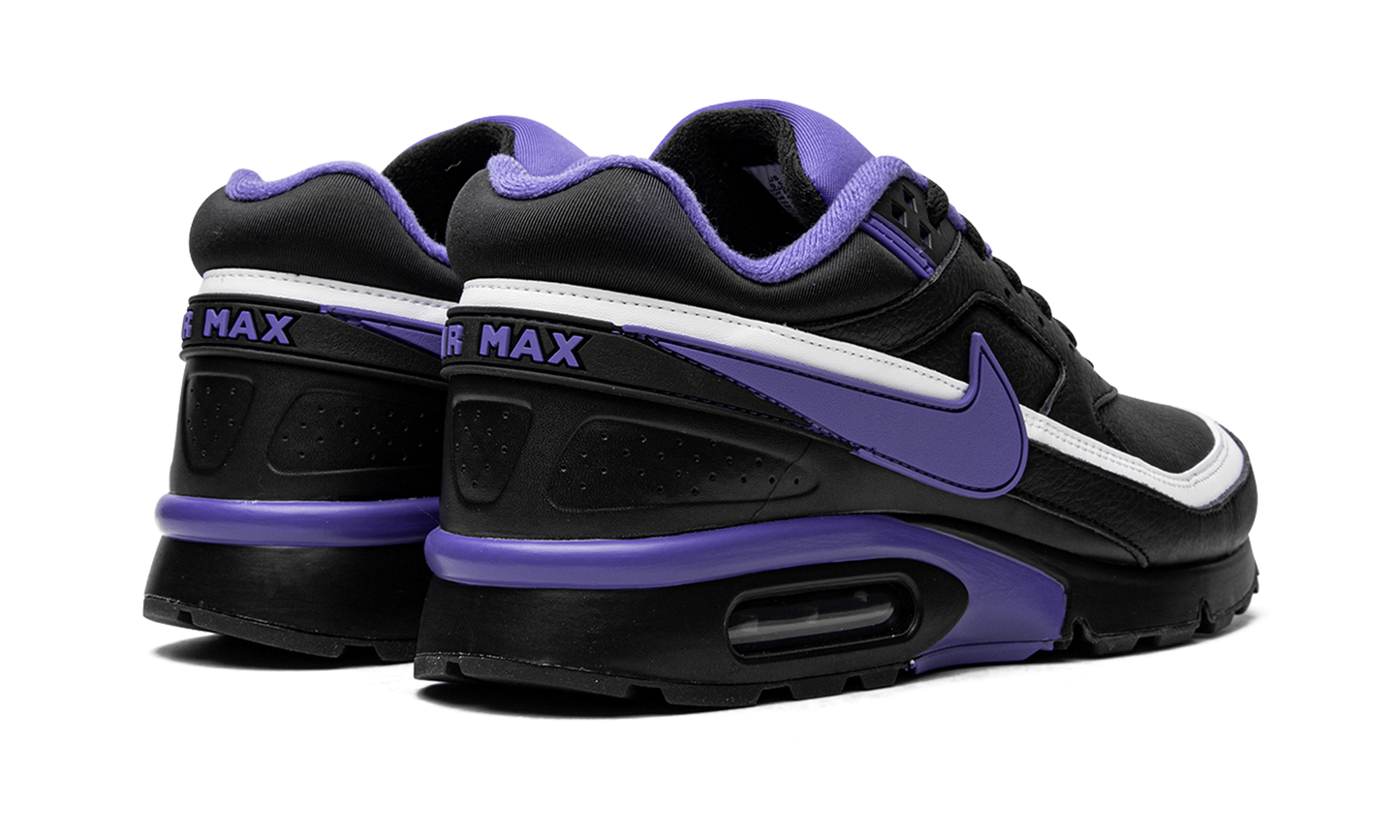 Nike Air Max BW OG "Black Persian Violet" DM3047 001