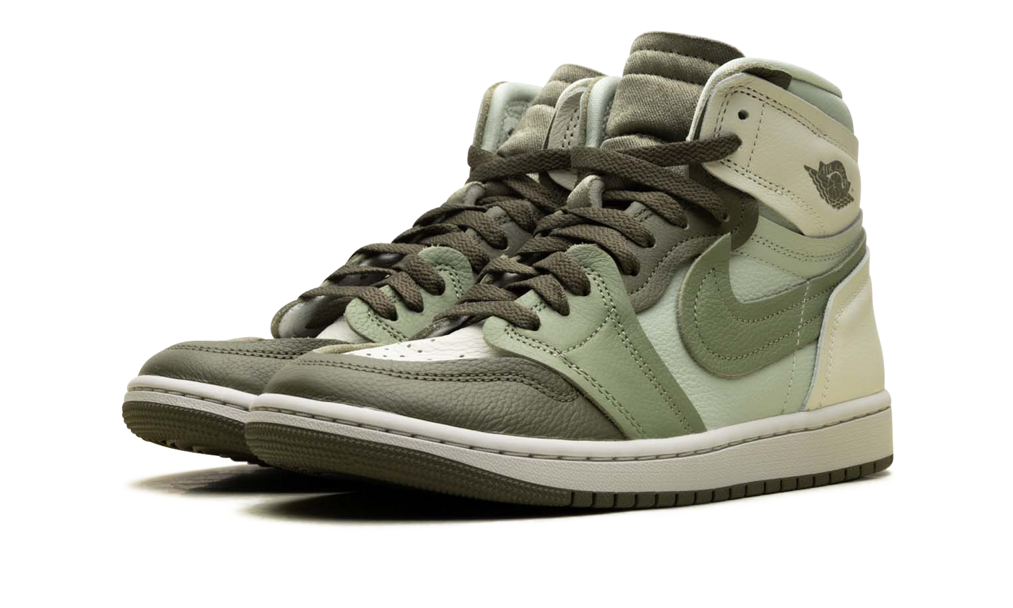 Jordan 1 High WMNS Method of Make Medium Olive FB9891 201
