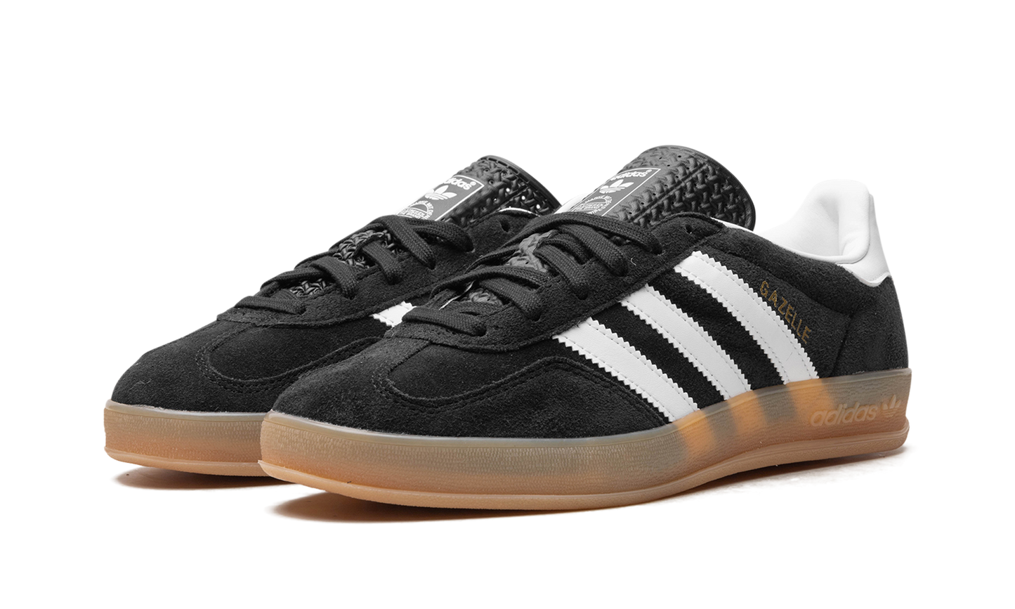 Adidas Gazelle Indoor "Black" JI2060