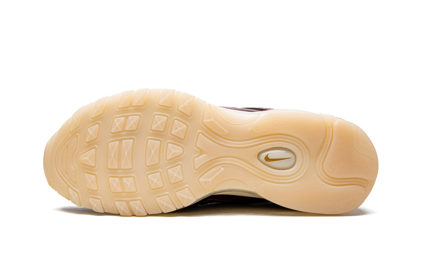 Nike AIR MAX 97 MNS WMNS "Dark Beetroot" DQ8582 600