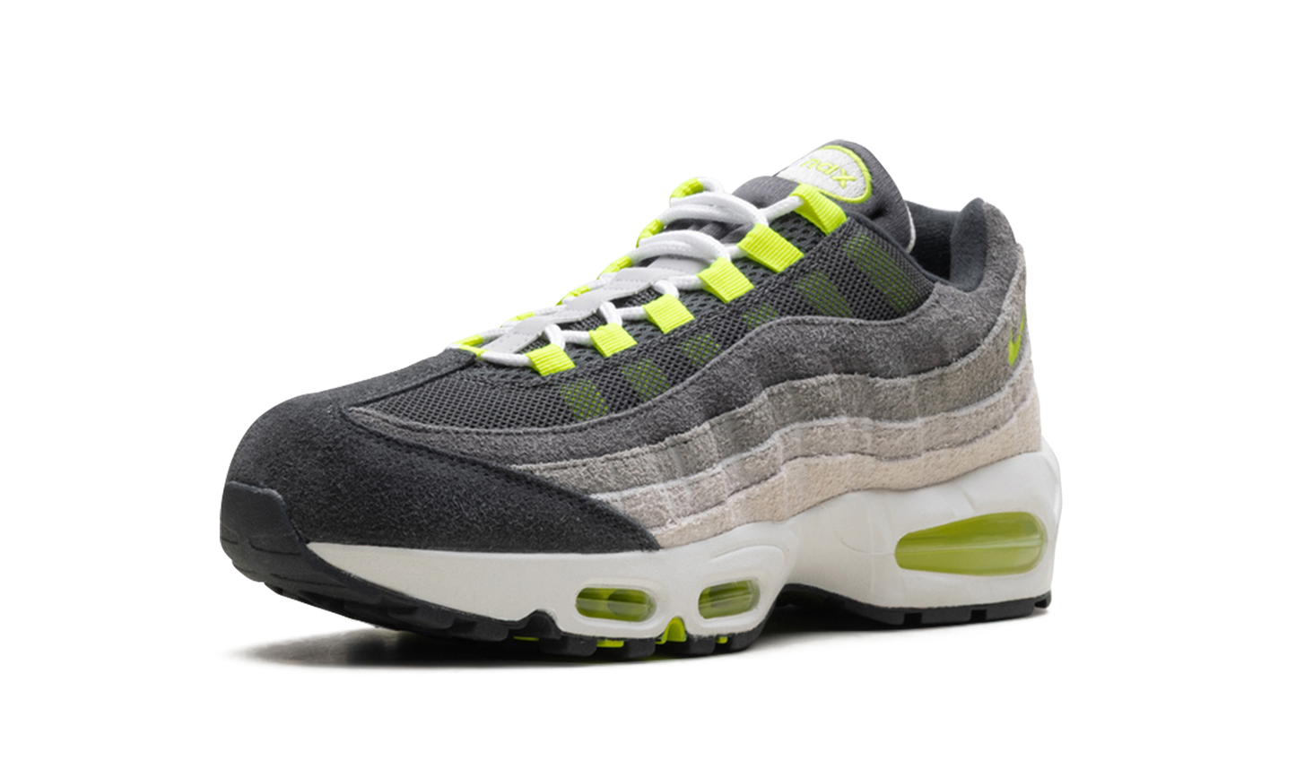 Nike Air Max 95 OG "Reverse Gradient Neon" HM4738 001