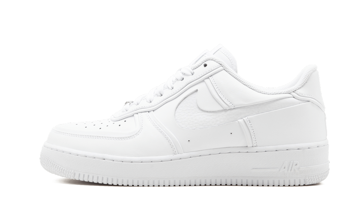 Nike Air Force 1 John Elliott "John Elliott - White" AO9291 100