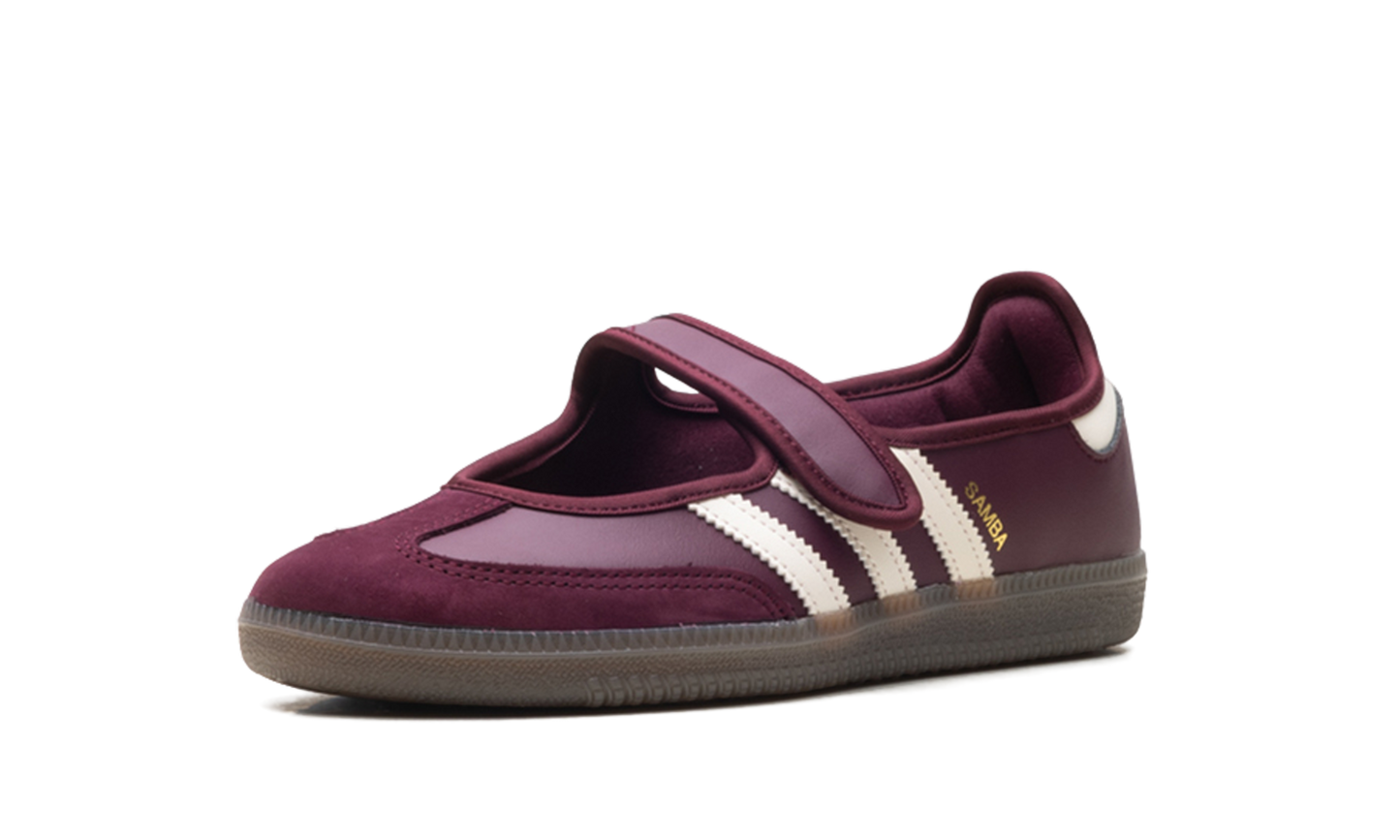 Adidas Samba Jane OG Wmns "Maroon" IH6561