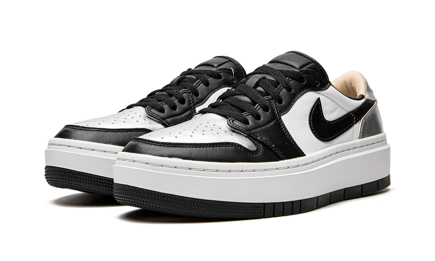 AIR JORDAN 1 ELEVATE LOW WMNS Silver Toe DQ8561 001