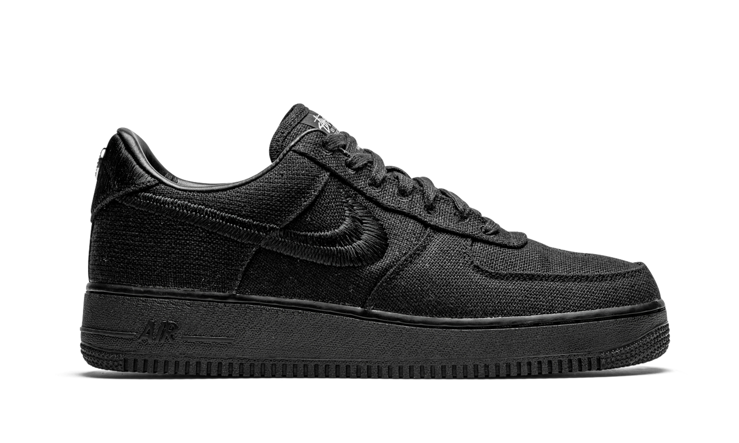 Nike Air Force 1 Low "Stussy - Black" CZ9084 001