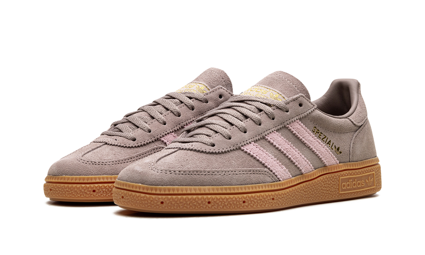 Adidas Handball Spezial WMNS "Chalky Brown Clear Pink" JR3082