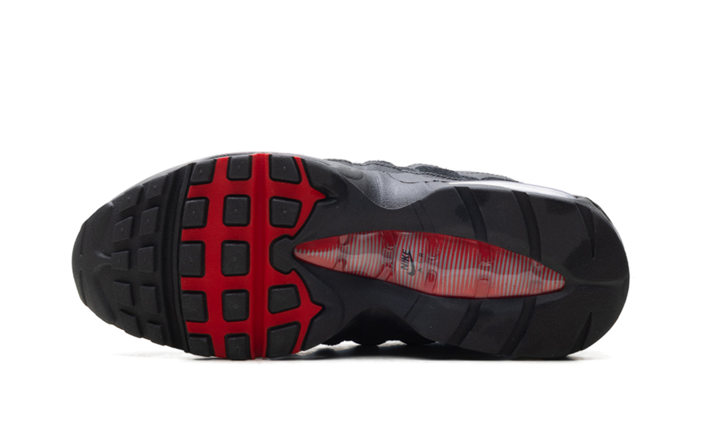Nike Air Max 95 "Black University Red" IH1228 003