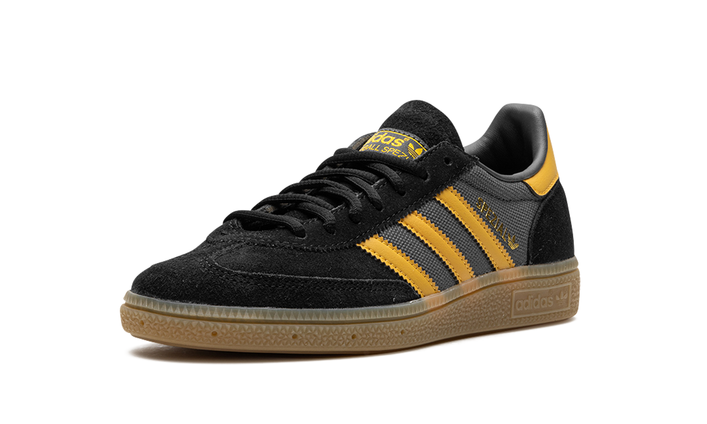 Adidas Handball Spezial "Core Black Preloved Yellow" IF9528