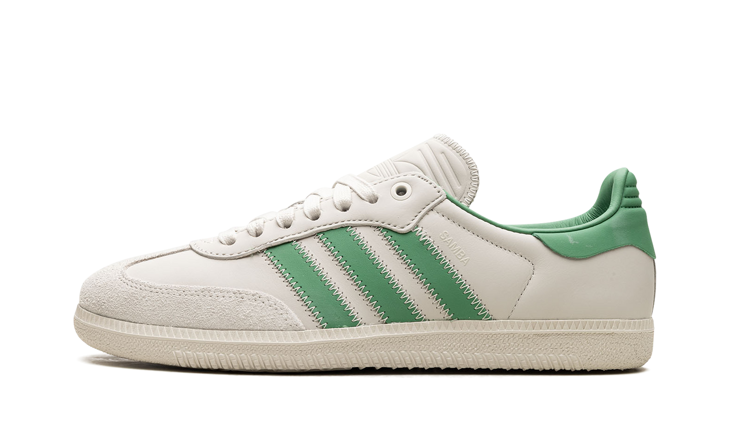 Adidas Samba "Pharrell Williams - Preloved Green"