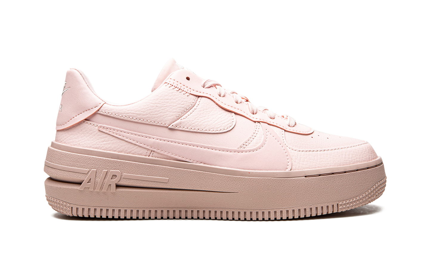 Nike AIR FORCE 1 PLT MNS WMNS Pink DJ9946 600