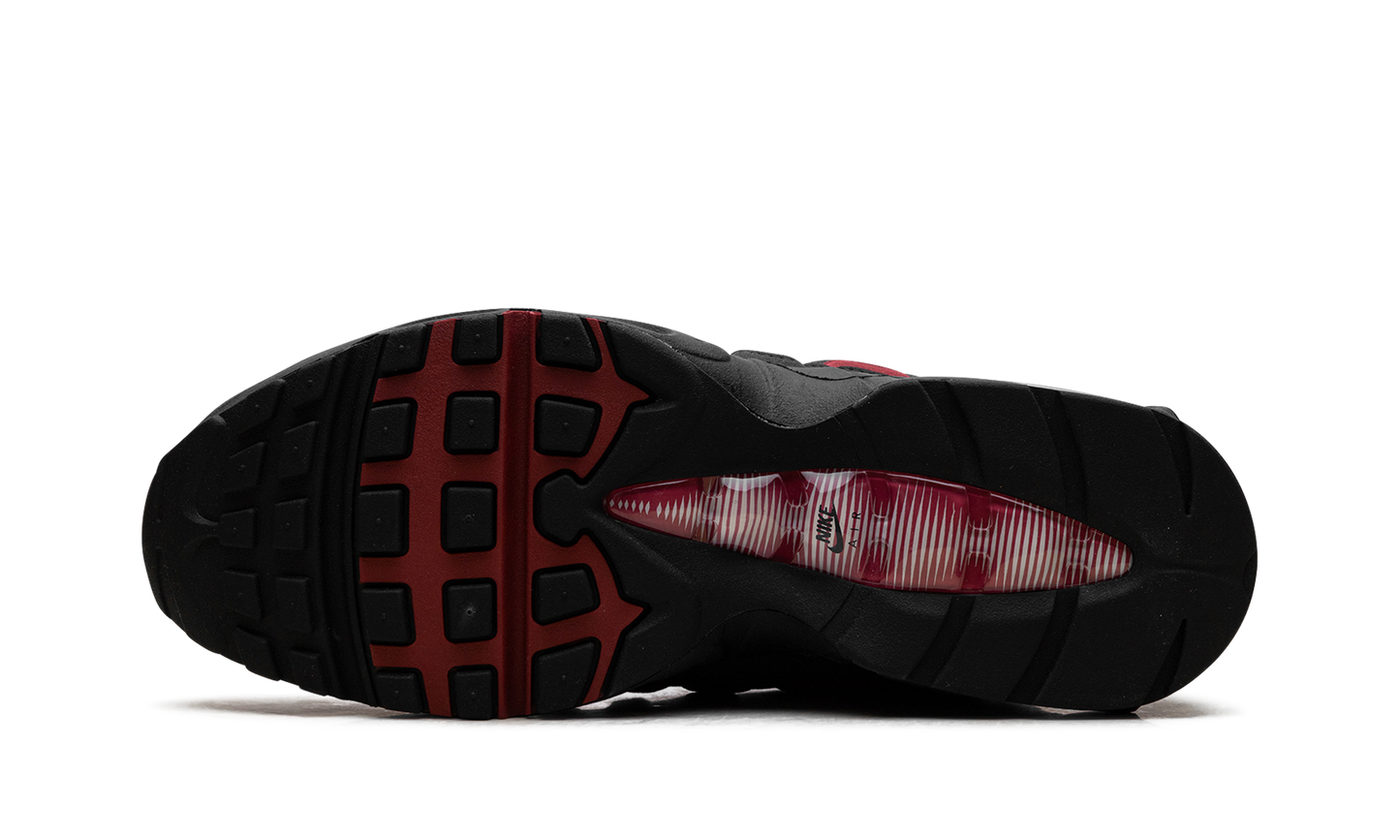Nike Nike Air Max 95 "Black / Team Crimson" HM4740 008