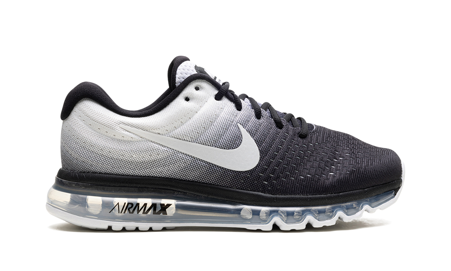 Nike Nike Air Max 2017 "BLACK WHITE" 849559 010