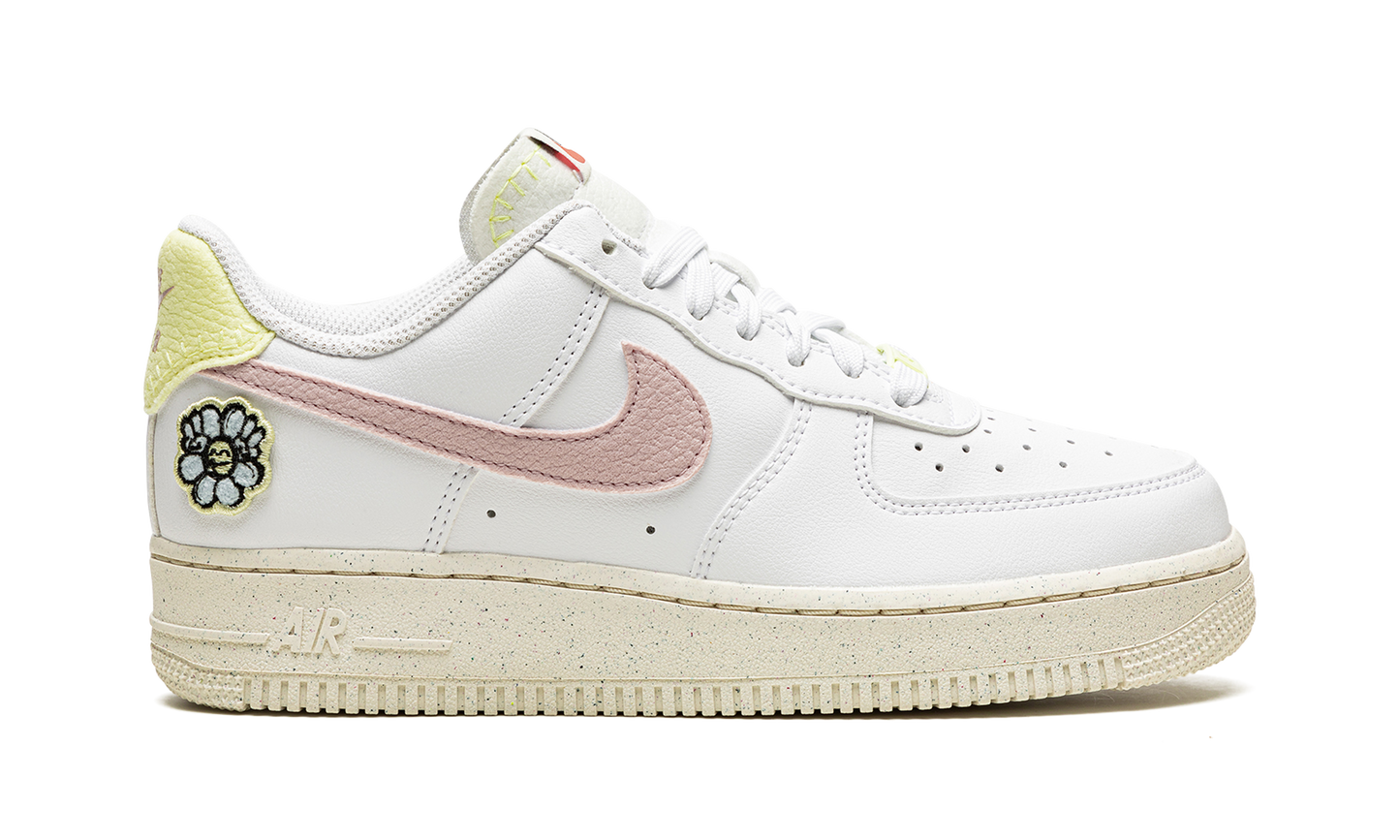 Nike AIR FORCE 1 LO NEXT NATU MNS WMNS Flower Power DJ6377 100