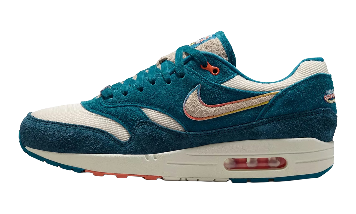 Nike Air Max 1 "Milwaukee Brewers City Connect (2026)" IQ2938 400