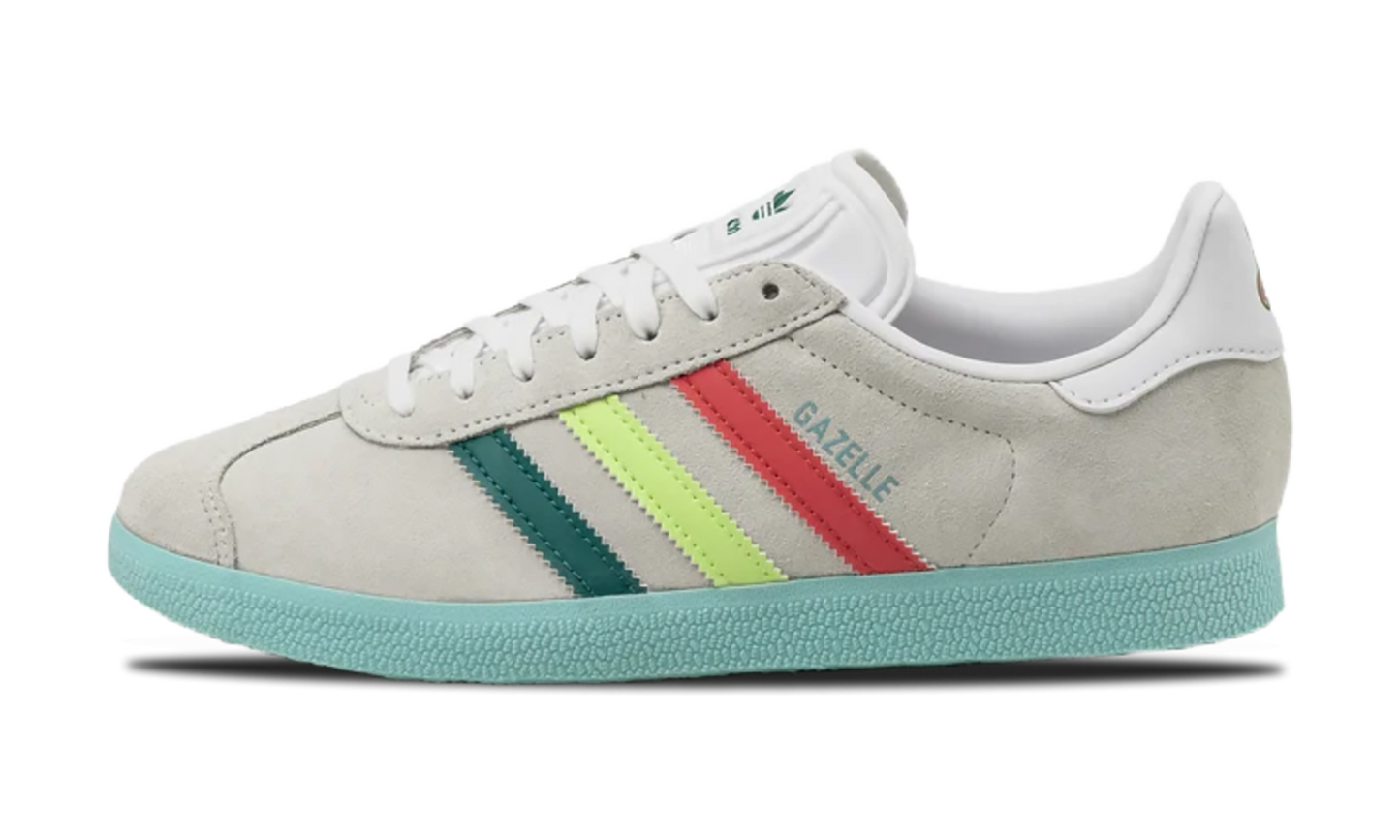 Adidas Gazelle "San Jose Earthquakes - Third Kit" JR4176