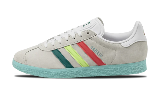 Adidas Gazelle "San Jose Earthquakes - Third Kit" JR4176