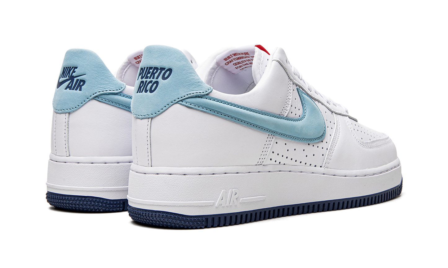 Nike Air Force 1 Low "Puerto Rico 2022" DQ9200 100