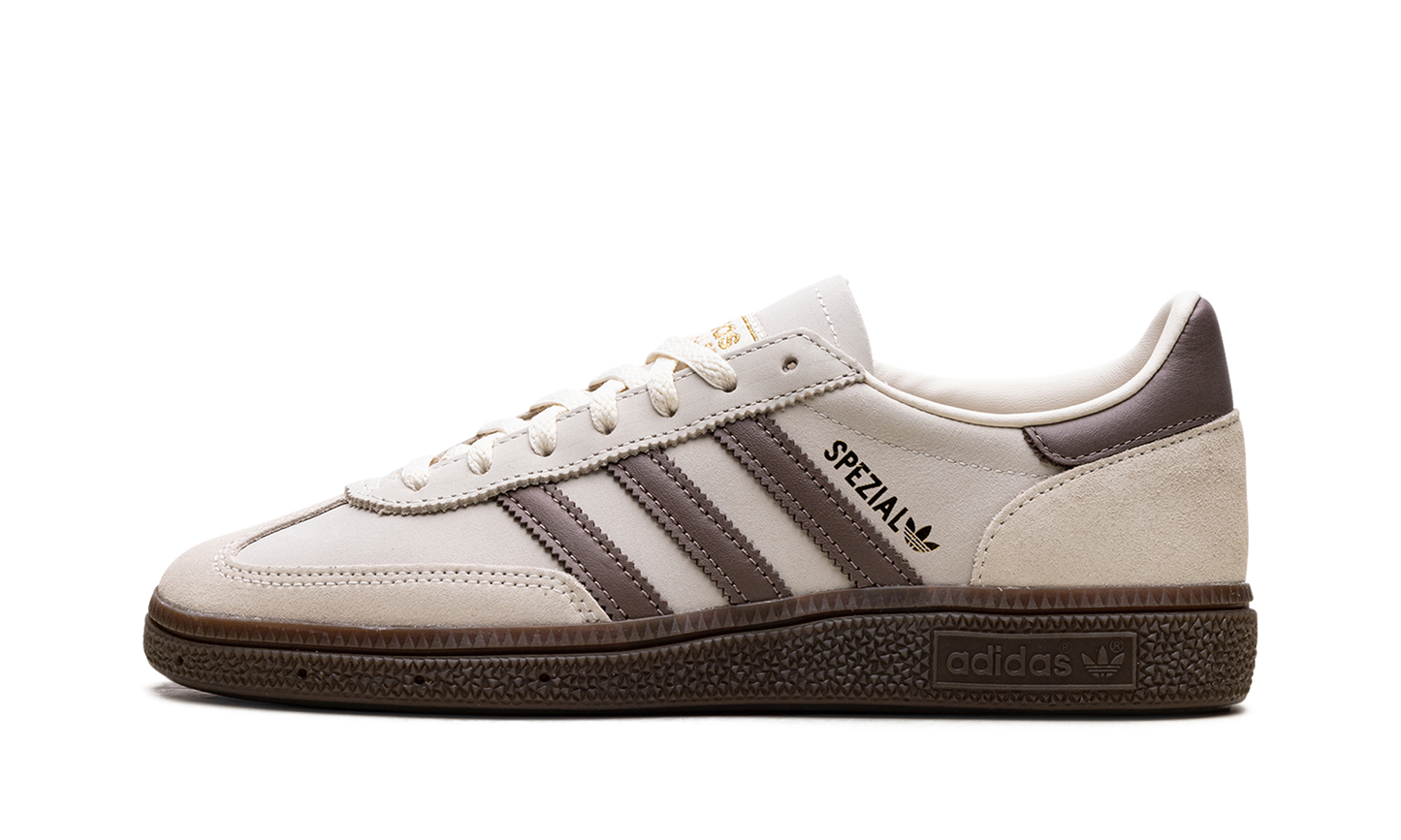 Adidas Handball Spezial WMNS "Brown Cream White" JR3365