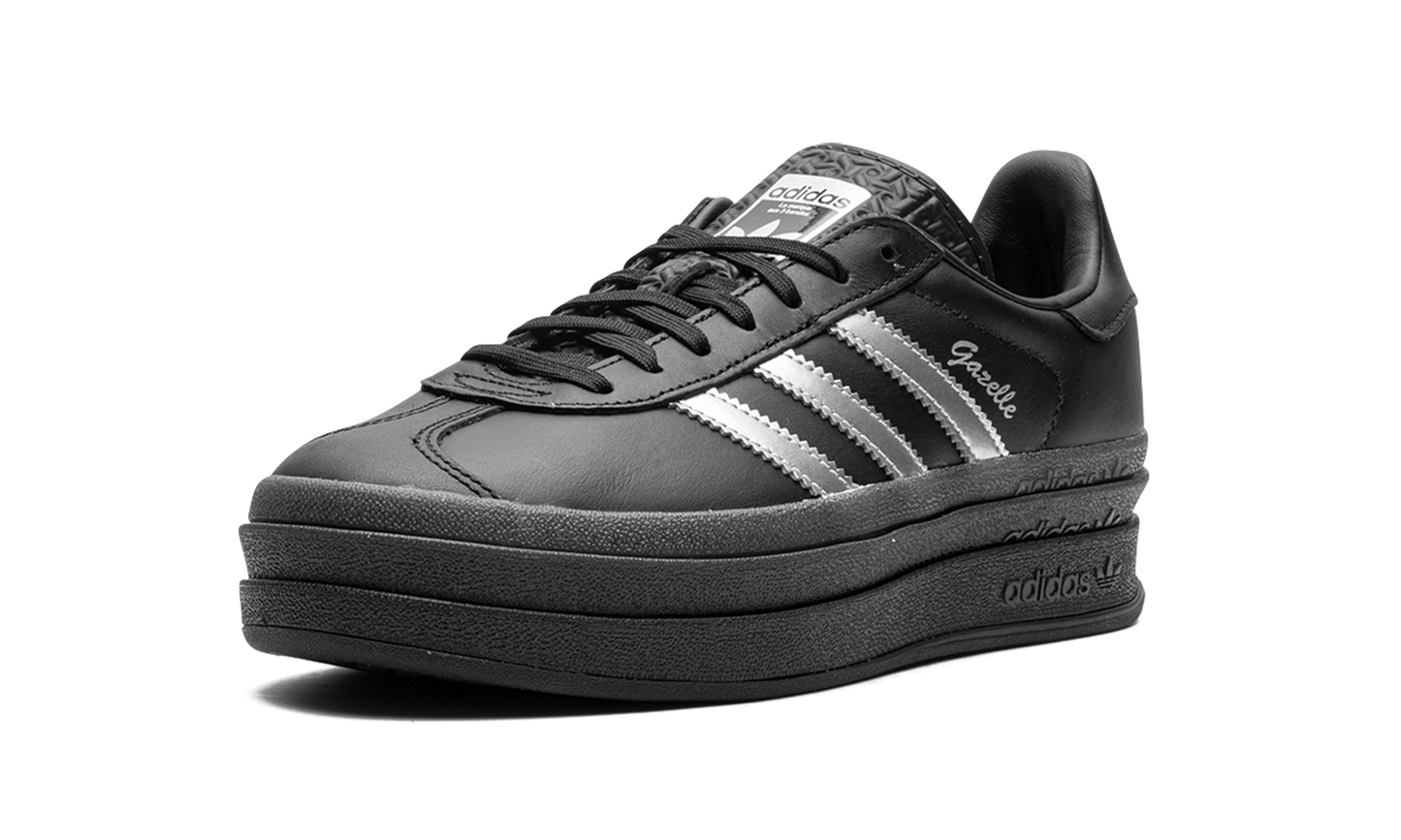 Adidas Gazelle Bold WMNS "Pride Pabllo Vittar - Core Black" IH8063