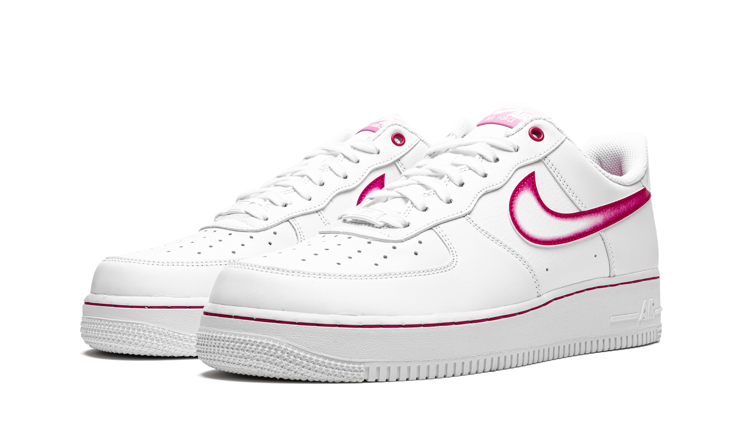 Nike AIR FORCE 1 '07 MNS WMNS Airbrush - Pink DD9683 100