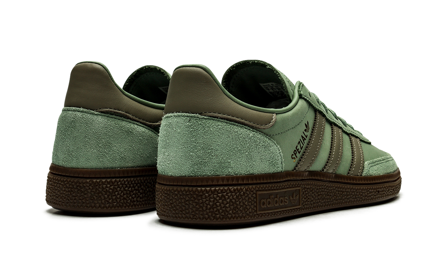 Adidas Handball Spezial WMNS "Silver Green" JI2645
