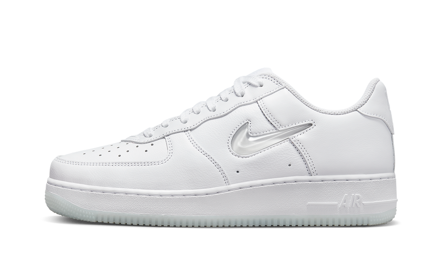 Nike Air Force 1 Low "Color Of The Month - White" FN5924 100