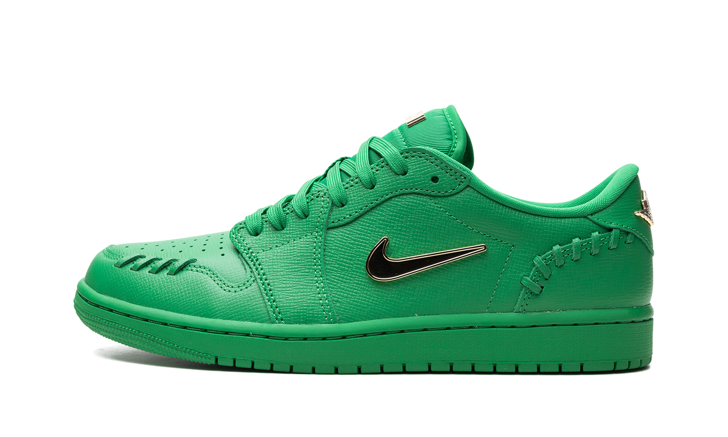 Air Jordan 1 Low WMNS Method of Make Green FN5032 300
