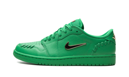 Air Jordan 1 Low WMNS Method of Make Green FN5032 300