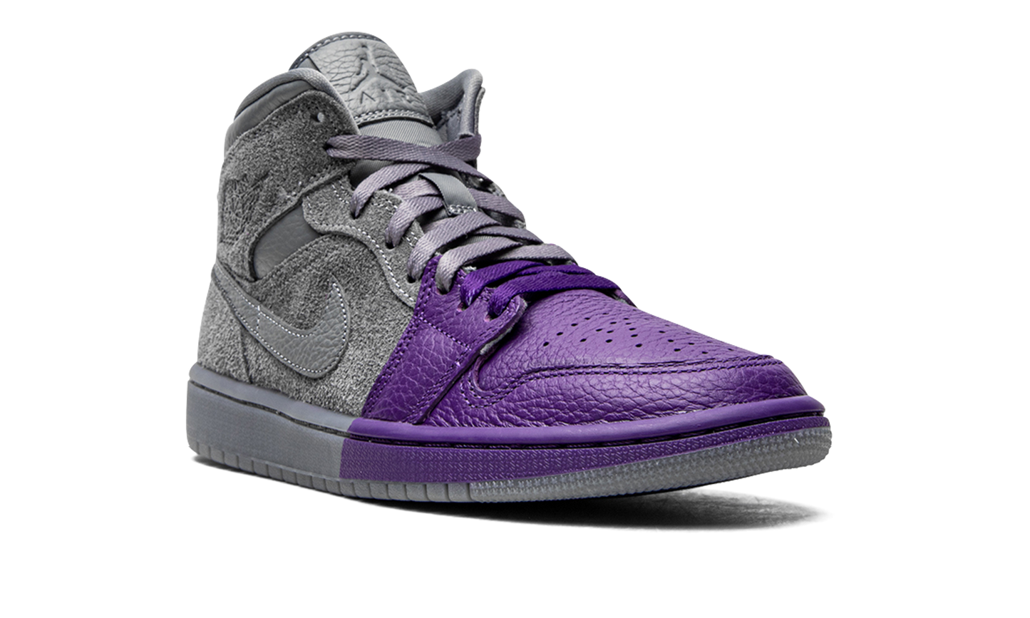 Air Jordan 1 Mid WMNS Sheila Rashid - Unite CW5897 005