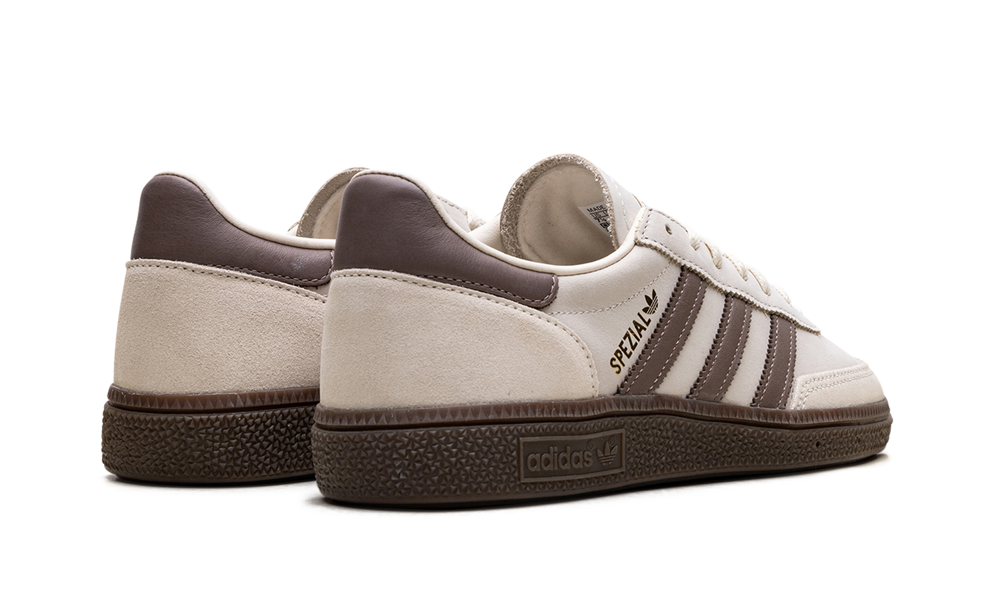 Adidas Handball Spezial WMNS "Brown Cream White" JR3365